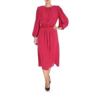 Elisabetta Franchi Midi Dress